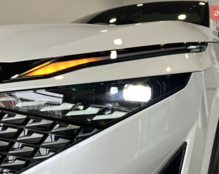 Ниссан Кашкай, объемом двигателя 1.33 л и пробегом 0 тыс. км за 35657 $, фото 8 на Automoto.ua