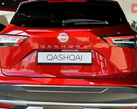 купити нове авто Ніссан Кашкай 2025 року від офіційного дилера Автоцентр AUTO.RIA Ніссан фото