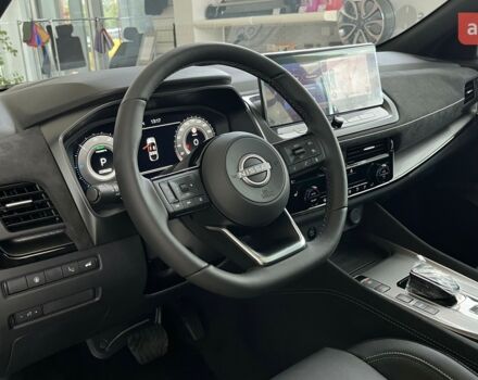 Ниссан Кашкай, объемом двигателя 1.5 л и пробегом 0 тыс. км за 43822 $, фото 10 на Automoto.ua