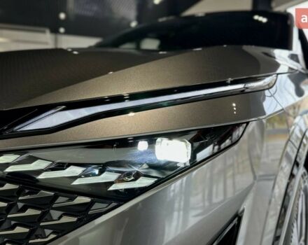 купить новое авто Ниссан Кашкай 2025 года от официального дилера АТМ КРОПИВНИЦЬКИЙ Ниссан фото