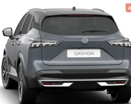 купить новое авто Ниссан Кашкай 2025 года от официального дилера Автоцентр AUTO.RIA Ниссан фото