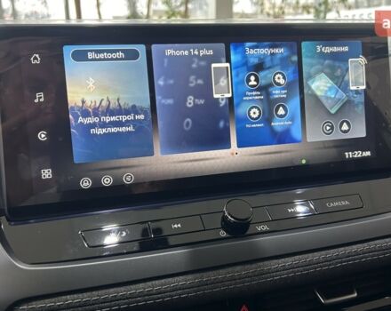 Ніссан Кашкай, об'ємом двигуна 1.33 л та пробігом 0 тис. км за 29806 $, фото 7 на Automoto.ua