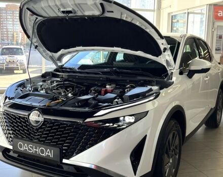 купити нове авто Ніссан Кашкай 2025 року від офіційного дилера Автоцентр AUTO.RIA Ніссан фото