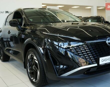 Ніссан Кашкай, об'ємом двигуна 1.33 л та пробігом 0 тис. км за 34809 $, фото 2 на Automoto.ua