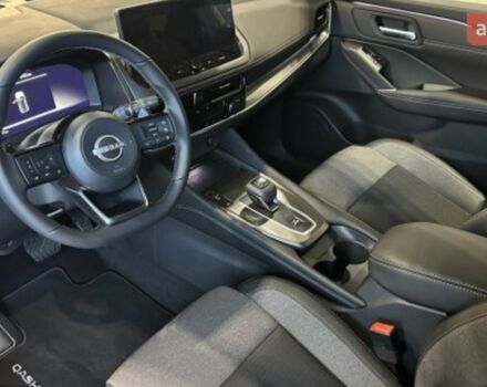 Ниссан Кашкай, объемом двигателя 1.33 л и пробегом 0 тыс. км за 32859 $, фото 4 на Automoto.ua