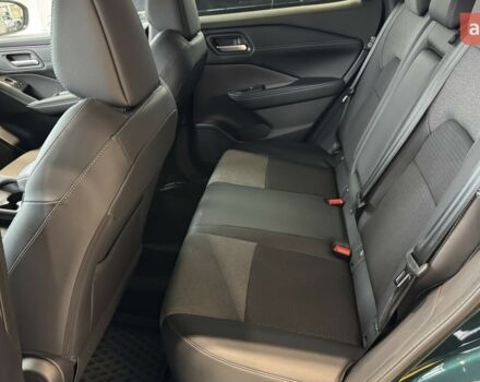 Ниссан Кашкай, объемом двигателя 1.5 л и пробегом 0 тыс. км за 37824 $, фото 7 на Automoto.ua