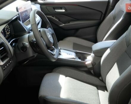 Ниссан Кашкай, объемом двигателя 1.33 л и пробегом 0 тыс. км за 32859 $, фото 5 на Automoto.ua