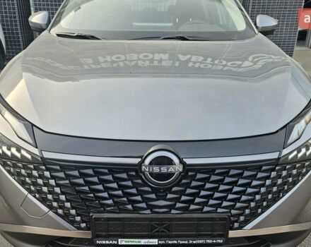 Ниссан Кашкай, объемом двигателя 1.33 л и пробегом 0 тыс. км за 29551 $, фото 4 на Automoto.ua