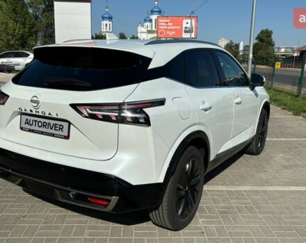 Ниссан Кашкай, объемом двигателя 1.33 л и пробегом 0 тыс. км за 35412 $, фото 8 на Automoto.ua