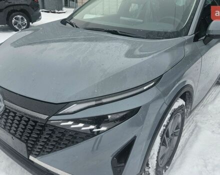 Ниссан Кашкай, объемом двигателя 1.33 л и пробегом 0 тыс. км за 30304 $, фото 7 на Automoto.ua