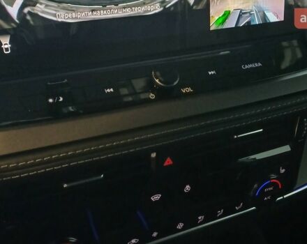 купити нове авто Ніссан Кашкай 2025 року від офіційного дилера НАСК АВТО Ніссан фото