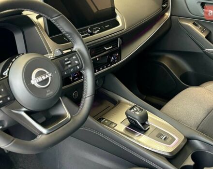 Ніссан Кашкай, об'ємом двигуна 1.33 л та пробігом 0 тис. км за 34635 $, фото 13 на Automoto.ua