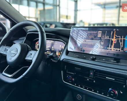 Ниссан Кашкай, объемом двигателя 1.33 л и пробегом 0 тыс. км за 32675 $, фото 23 на Automoto.ua