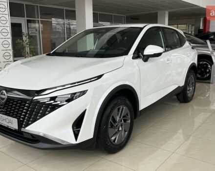 Ніссан Кашкай, об'ємом двигуна 1.33 л та пробігом 0 тис. км за 29919 $, фото 2 на Automoto.ua