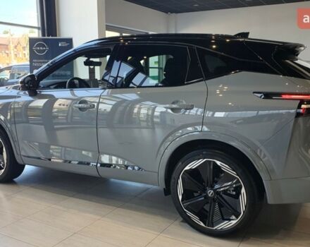 Ніссан Кашкай, об'ємом двигуна 1.33 л та пробігом 0 тис. км за 36970 $, фото 7 на Automoto.ua