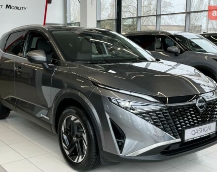 купить новое авто Ниссан Кашкай 2025 года от официального дилера Автоцентр AUTOGROUP Nissan Ниссан фото