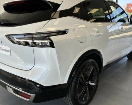 Ніссан Кашкай, об'ємом двигуна 1.33 л та пробігом 0 тис. км за 37756 $, фото 1 на Automoto.ua