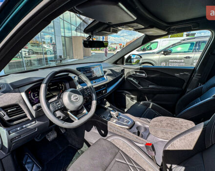 Ниссан Кашкай, объемом двигателя 1.33 л и пробегом 0 тыс. км за 36801 $, фото 37 на Automoto.ua