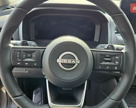 Ніссан Кашкай, об'ємом двигуна 1.33 л та пробігом 0 тис. км за 34668 $, фото 12 на Automoto.ua