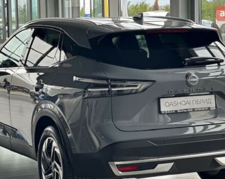 Ніссан Кашкай, об'ємом двигуна 1.33 л та пробігом 0 тис. км за 35717 $, фото 7 на Automoto.ua