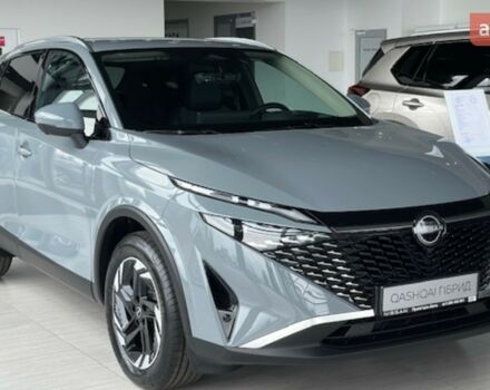 Ніссан Кашкай, об'ємом двигуна 1.33 л та пробігом 0 тис. км за 35717 $, фото 6 на Automoto.ua