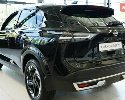 Ніссан Кашкай, об'ємом двигуна 1.33 л та пробігом 0 тис. км за 34809 $, фото 7 на Automoto.ua