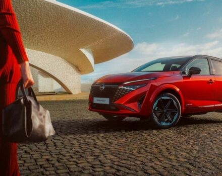 Ніссан Кашкай, об'ємом двигуна 0 л та пробігом 0 тис. км за 35719 $, фото 3 на Automoto.ua