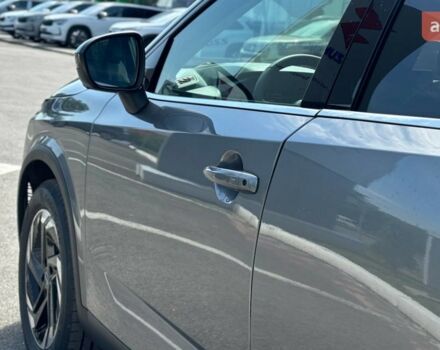 Ниссан Кашкай, объемом двигателя 1.5 л и пробегом 0 тыс. км за 37800 $, фото 5 на Automoto.ua