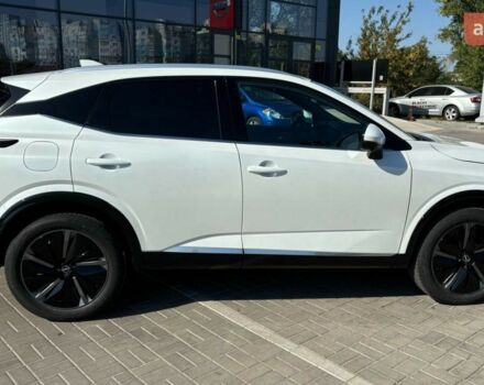 Ниссан Кашкай, объемом двигателя 1.33 л и пробегом 0 тыс. км за 35412 $, фото 7 на Automoto.ua