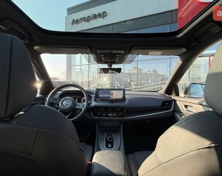 Ніссан Кашкай, об'ємом двигуна 1.33 л та пробігом 0 тис. км за 35412 $, фото 16 на Automoto.ua