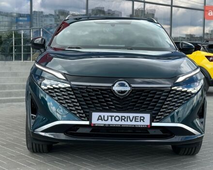 Ніссан Кашкай, об'ємом двигуна 1.33 л та пробігом 0 тис. км за 35412 $, фото 7 на Automoto.ua