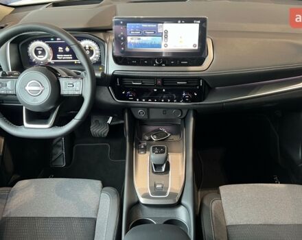 купити нове авто Ніссан Кашкай 2025 року від офіційного дилера Автоцентр AUTO.RIA Ніссан фото