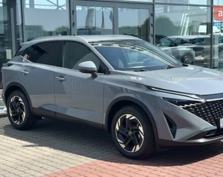Ниссан Кашкай, объемом двигателя 1.33 л и пробегом 0 тыс. км за 33744 $, фото 3 на Automoto.ua