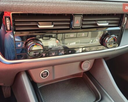 Ніссан Кашкай, об'ємом двигуна 1.33 л та пробігом 0 тис. км за 29955 $, фото 10 на Automoto.ua