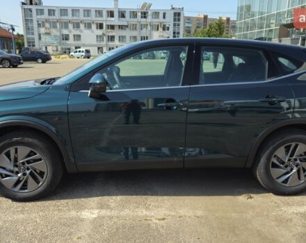 Ниссан Кашкай, объемом двигателя 1.33 л и пробегом 0 тыс. км за 29750 $, фото 12 на Automoto.ua