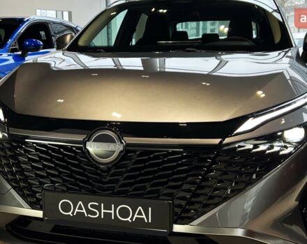 купить новое авто Ниссан Кашкай 2025 года от официального дилера Автоцентр AUTO.RIA Ниссан фото