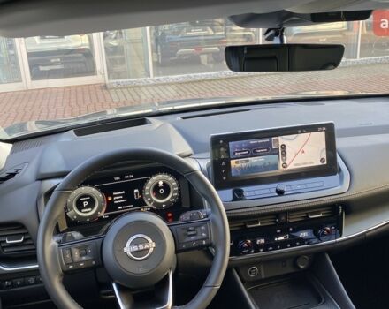 Ниссан Кашкай, объемом двигателя 1.33 л и пробегом 0 тыс. км за 32609 $, фото 21 на Automoto.ua