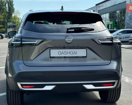 Ниссан Кашкай, объемом двигателя 1.5 л и пробегом 0 тыс. км за 37800 $, фото 4 на Automoto.ua