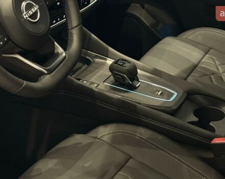 Ниссан Кашкай, объемом двигателя 1.33 л и пробегом 0 тыс. км за 35049 $, фото 12 на Automoto.ua