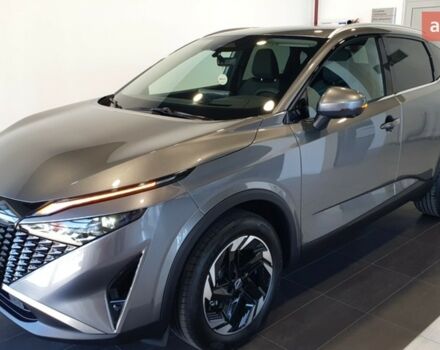 Ніссан Кашкай, об'ємом двигуна 1.33 л та пробігом 0 тис. км за 36771 $, фото 3 на Automoto.ua