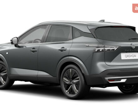 купити нове авто Ніссан Кашкай 2025 року від офіційного дилера Автоцентр AUTO.RIA Ніссан фото