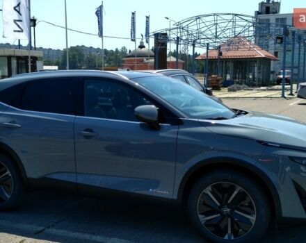 купить новое авто Ниссан Кашкай 2025 года от официального дилера Автоцентр AUTO.RIA Ниссан фото