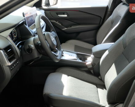 купить новое авто Ниссан Кашкай 2025 года от официального дилера Вікрос Авто (Nissan) Ниссан фото