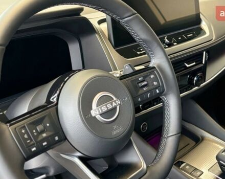 Ніссан Кашкай, об'ємом двигуна 1.33 л та пробігом 0 тис. км за 34635 $, фото 14 на Automoto.ua