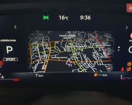 Ніссан Кашкай, об'ємом двигуна 1.33 л та пробігом 0 тис. км за 36771 $, фото 31 на Automoto.ua