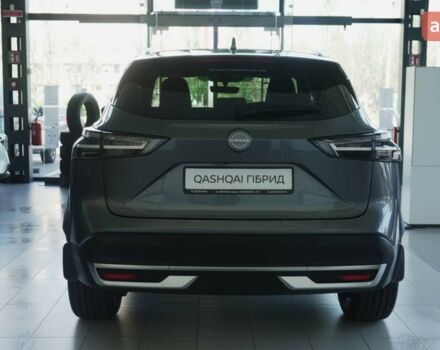 Ніссан Кашкай, об'ємом двигуна 1.33 л та пробігом 0 тис. км за 32549 $, фото 5 на Automoto.ua