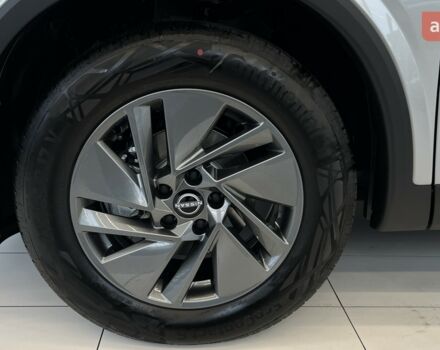 купити нове авто Ніссан Кашкай 2025 року від офіційного дилера Автоцентр AUTOGROUP Nissan Ніссан фото