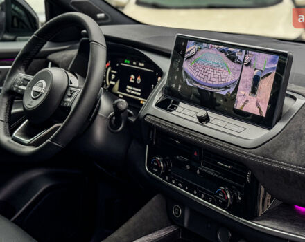 Ниссан Кашкай, объемом двигателя 1.33 л и пробегом 0 тыс. км за 40623 $, фото 33 на Automoto.ua