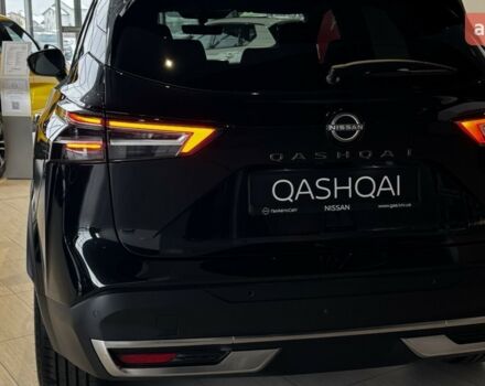 Ниссан Кашкай, объемом двигателя 1.33 л и пробегом 0 тыс. км за 33093 $, фото 8 на Automoto.ua