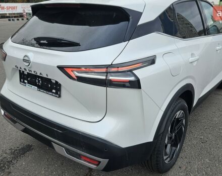 Ниссан Кашкай, объемом двигателя 1.33 л и пробегом 0 тыс. км за 32859 $, фото 8 на Automoto.ua